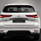 Image for article titled The Mazda CX-60 Is The Shape Of Mazdas To Come